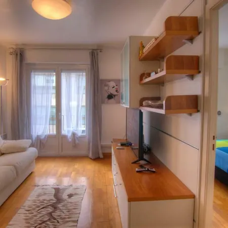 2 Pieces 57 Rue D'antibes Proche Palais Apartment *